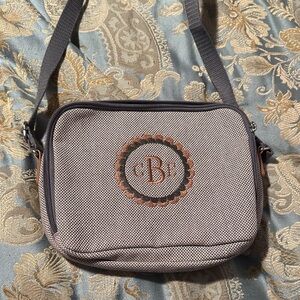 Gray and Brown Women’s Bag